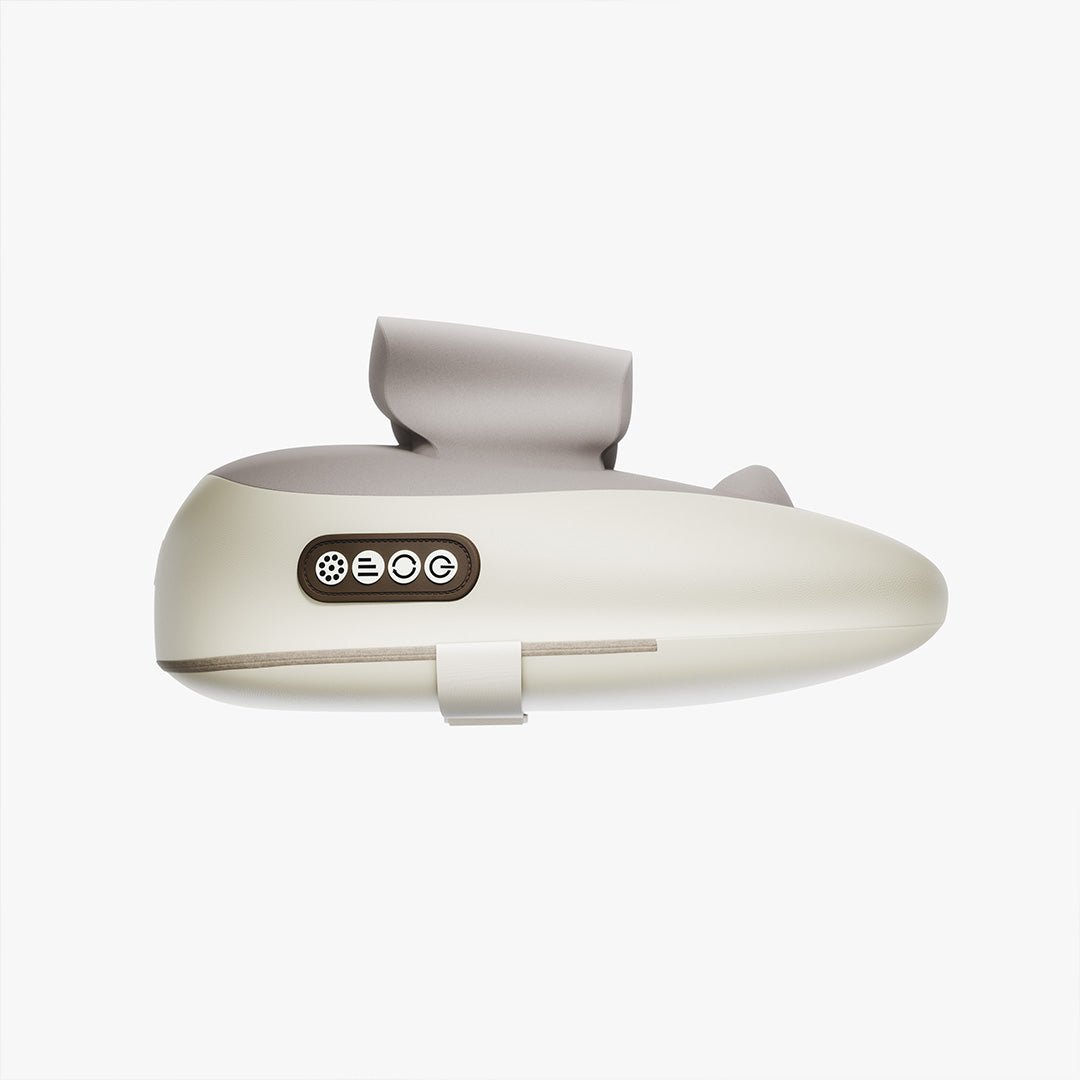 HiZoo - Pillow Neck & Shoulder Massager - HiZoo