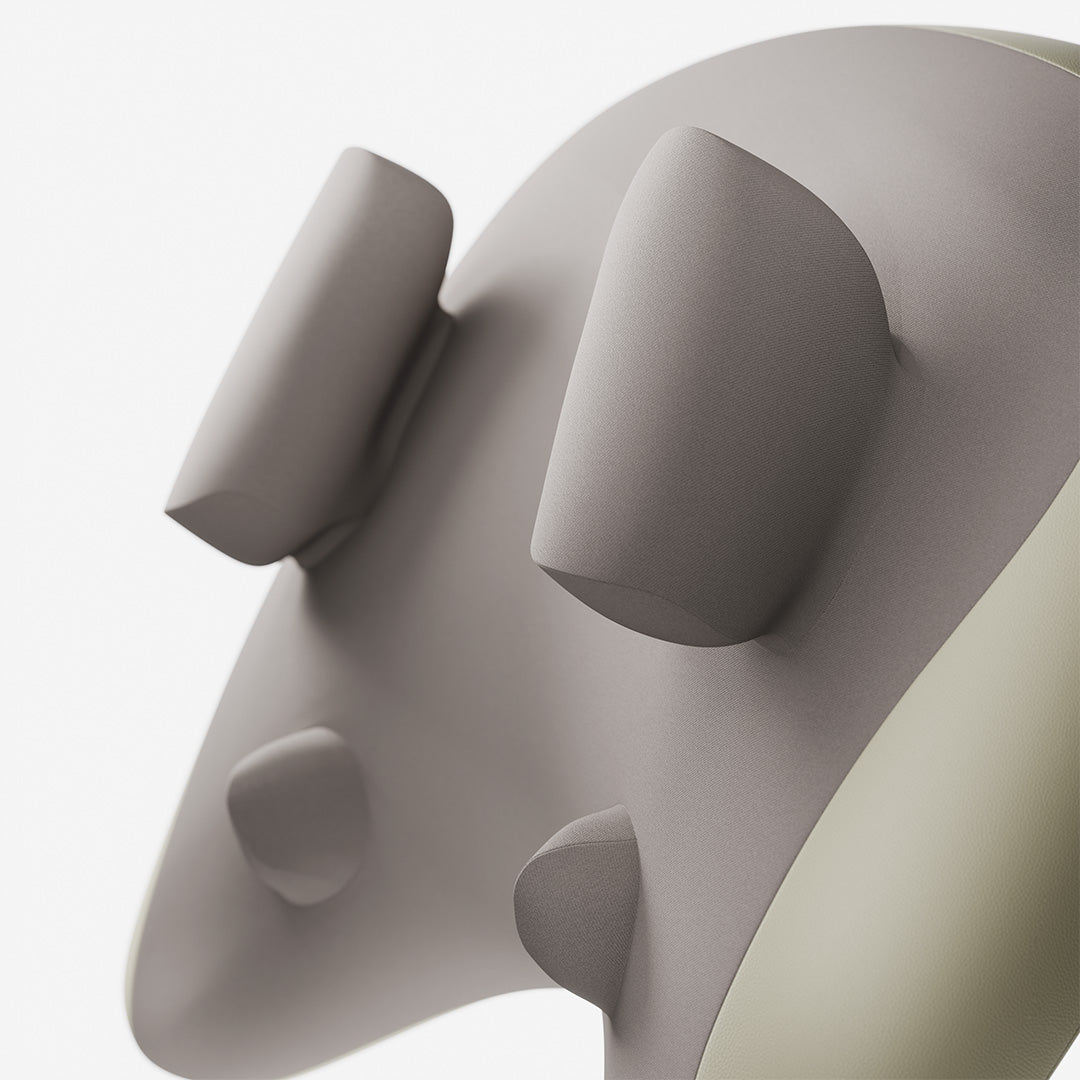 HiZoo - Pillow Neck & Shoulder Massager - HiZoo