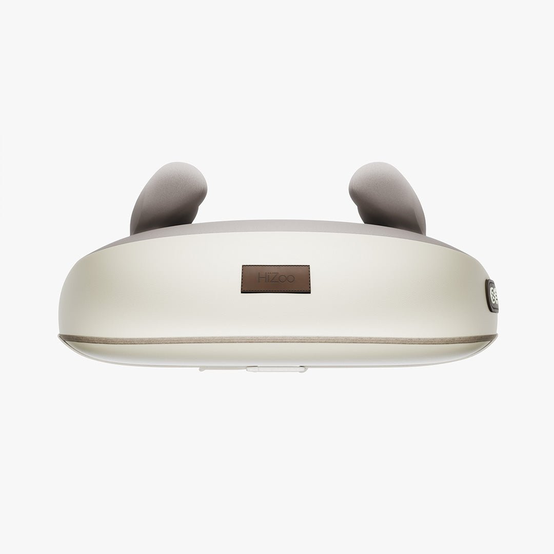 HiZoo - Pillow Neck & Shoulder Massager - HiZoo