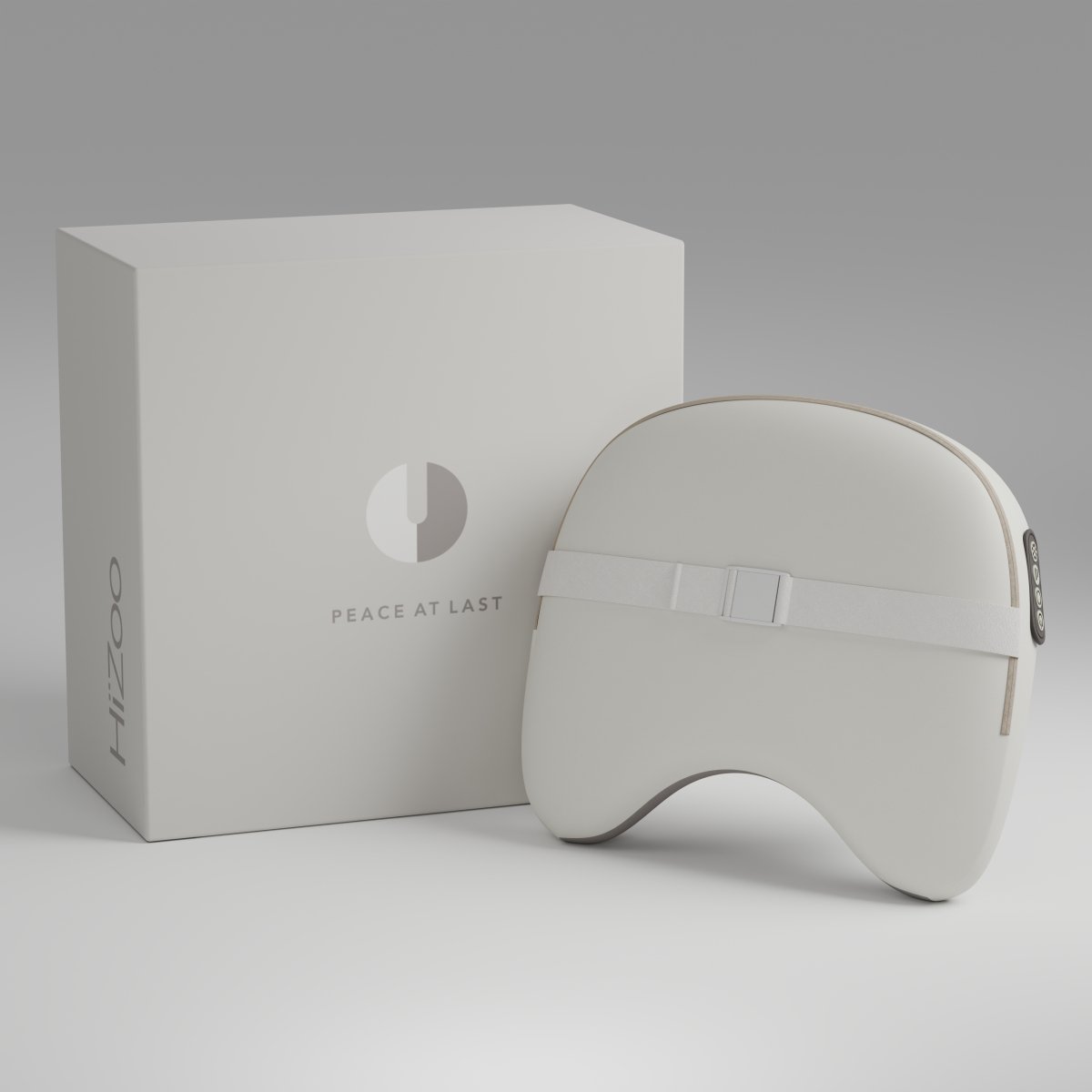 HiZoo - Stationary Neck & Shoulder Massager - HiZoo