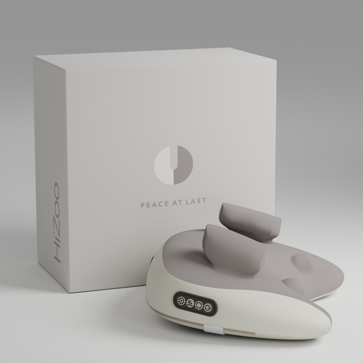 HiZoo - Stationary Neck & Shoulder Massager - HiZoo