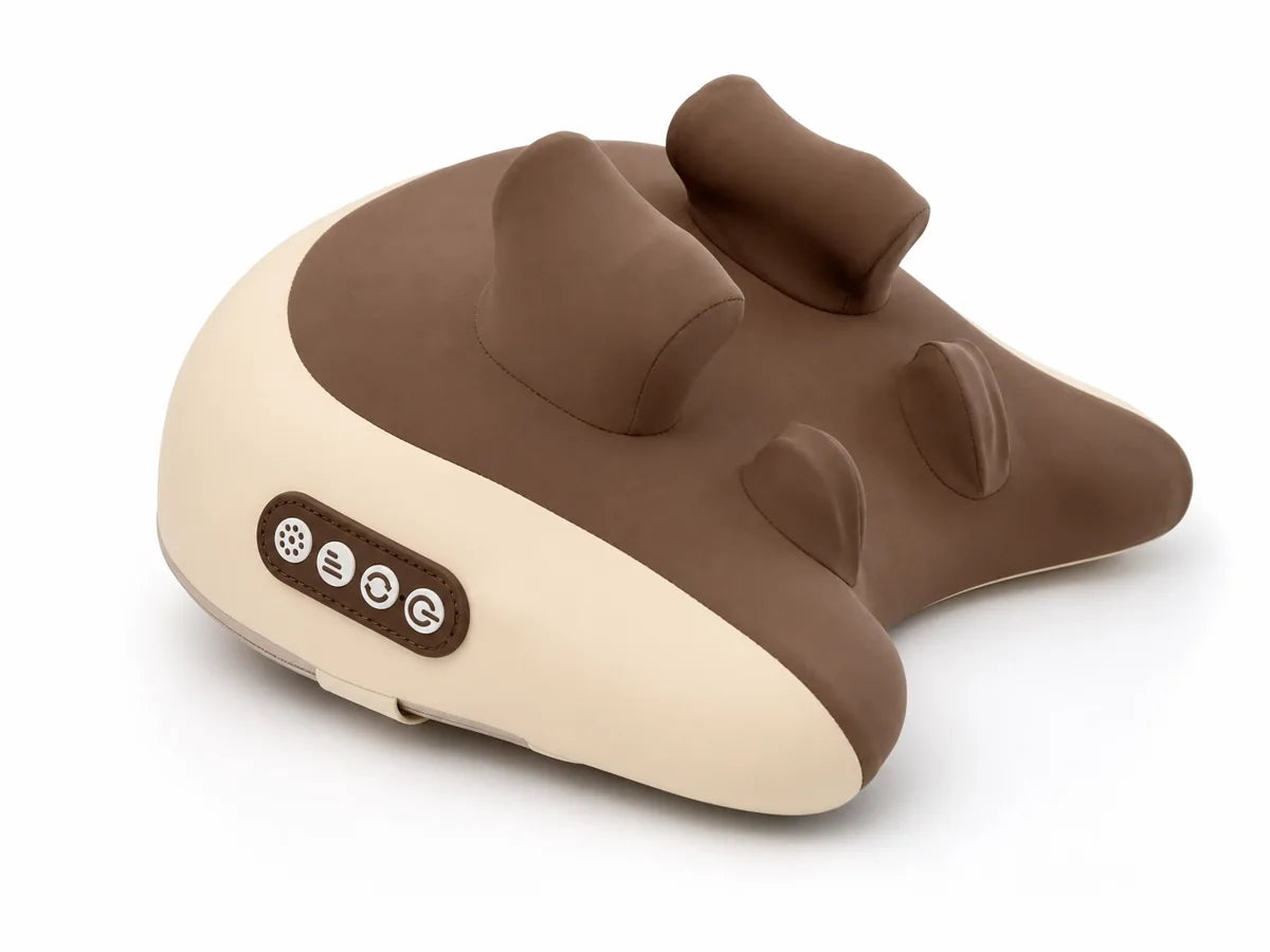The Hizoo stationary neck and shoulder massager