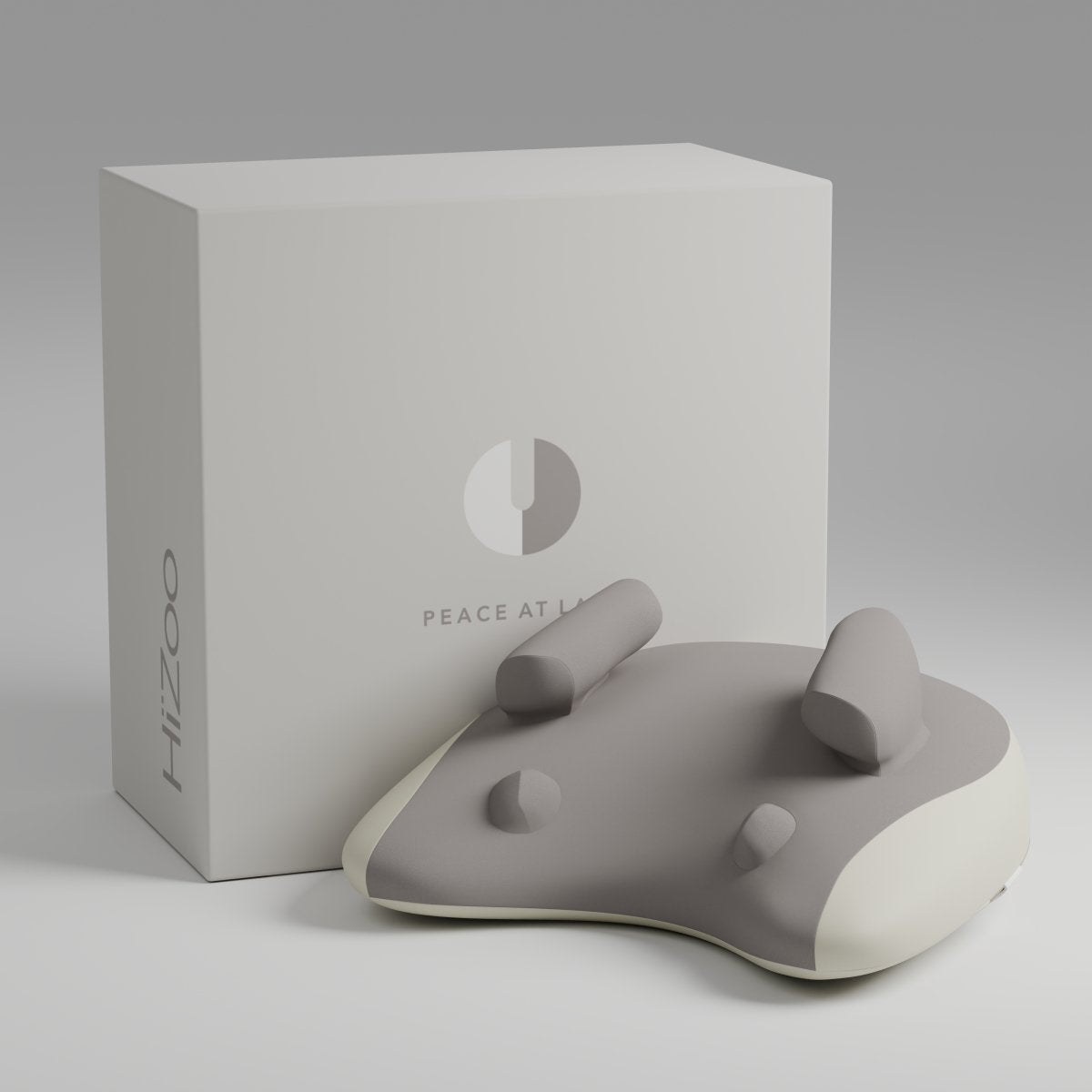 HiZoo - Stationary Neck & Shoulder Massager - HiZoo